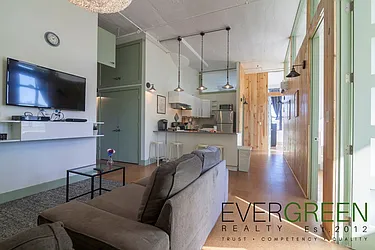 Rented by Evergreen Apartments BK