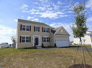 168 Shannon Blvd, Middletown, DE 19709