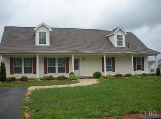 154 Mill Race Dr, Amherst, VA 24521