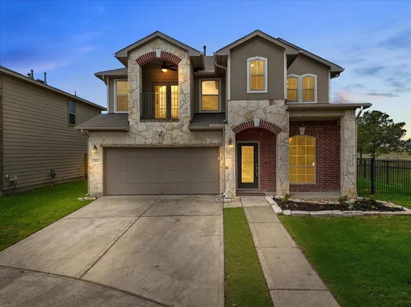 21819 Red Arbor Dr, Humble, TX 77338