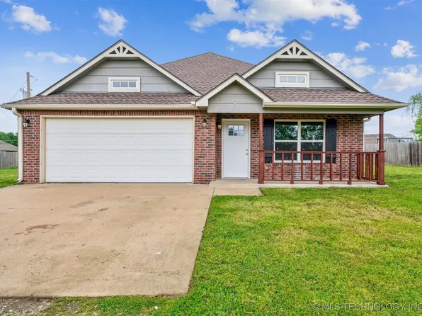 9147 E Shiloh Rd, Claremore, OK 74019