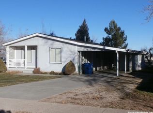 360 N 100 W, Fillmore, UT 84631