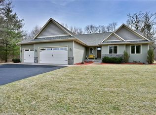 W2459 Taylor Creek Rd, Eau Claire, WI 54701