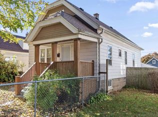4715 North 39th STREET, Milwaukee, WI 53209