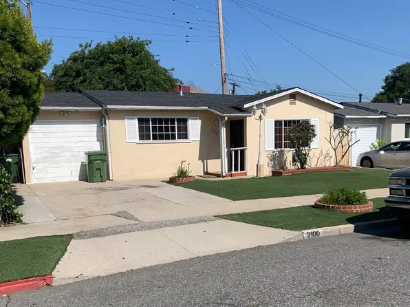 2100 El Paseo, Alhambra, CA 91803