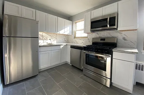 Floor plan 263 Van Winkle Street