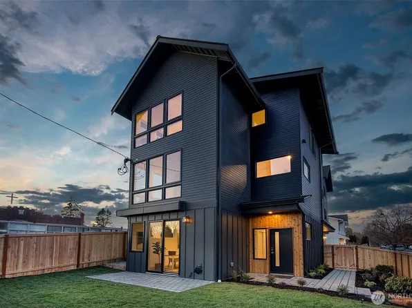4600 SW Graham Street, Seattle, WA 98136