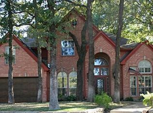 2417 Brittany Ln, Grapevine, TX 76051