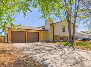 7115 Grand Valley Dr, Colorado Springs, CO 80911