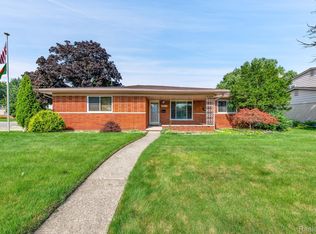 30011 Blancke Dr, Warren, MI