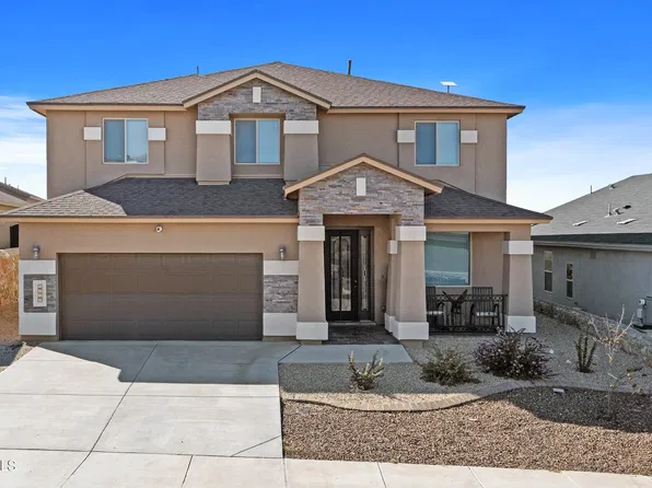 7842 Enchanted Cliff Dr, El Paso, TX 79911