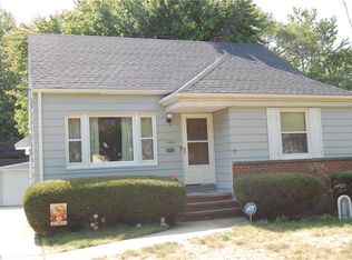14500 James Ave, Maple Heights, OH