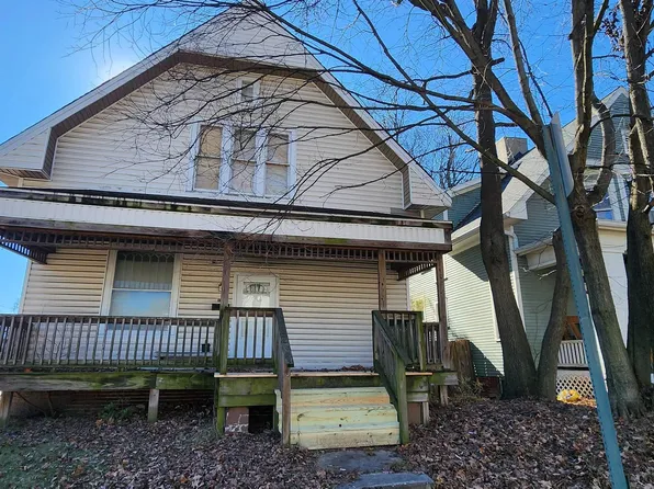 971 E Blackford Ave, Evansville, IN 47713