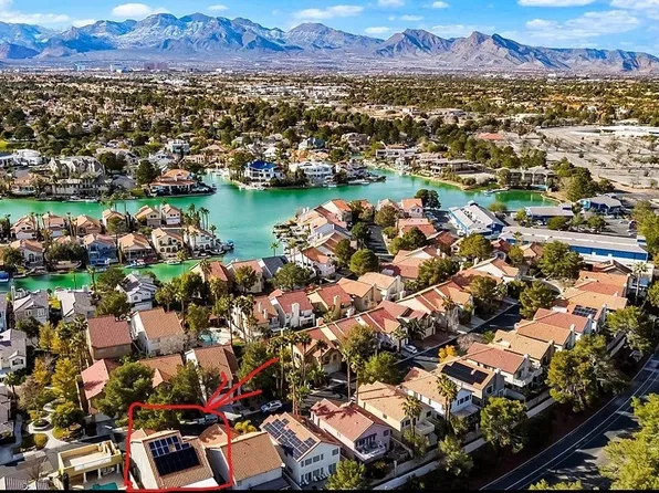 3064 Yankee Clipper Dr, Las Vegas, NV 89117