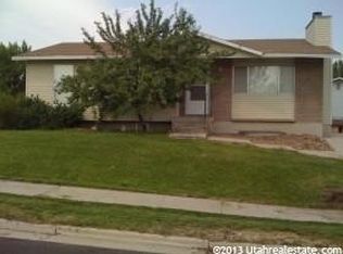 4034 S 6640 W, West Valley City, UT 84128