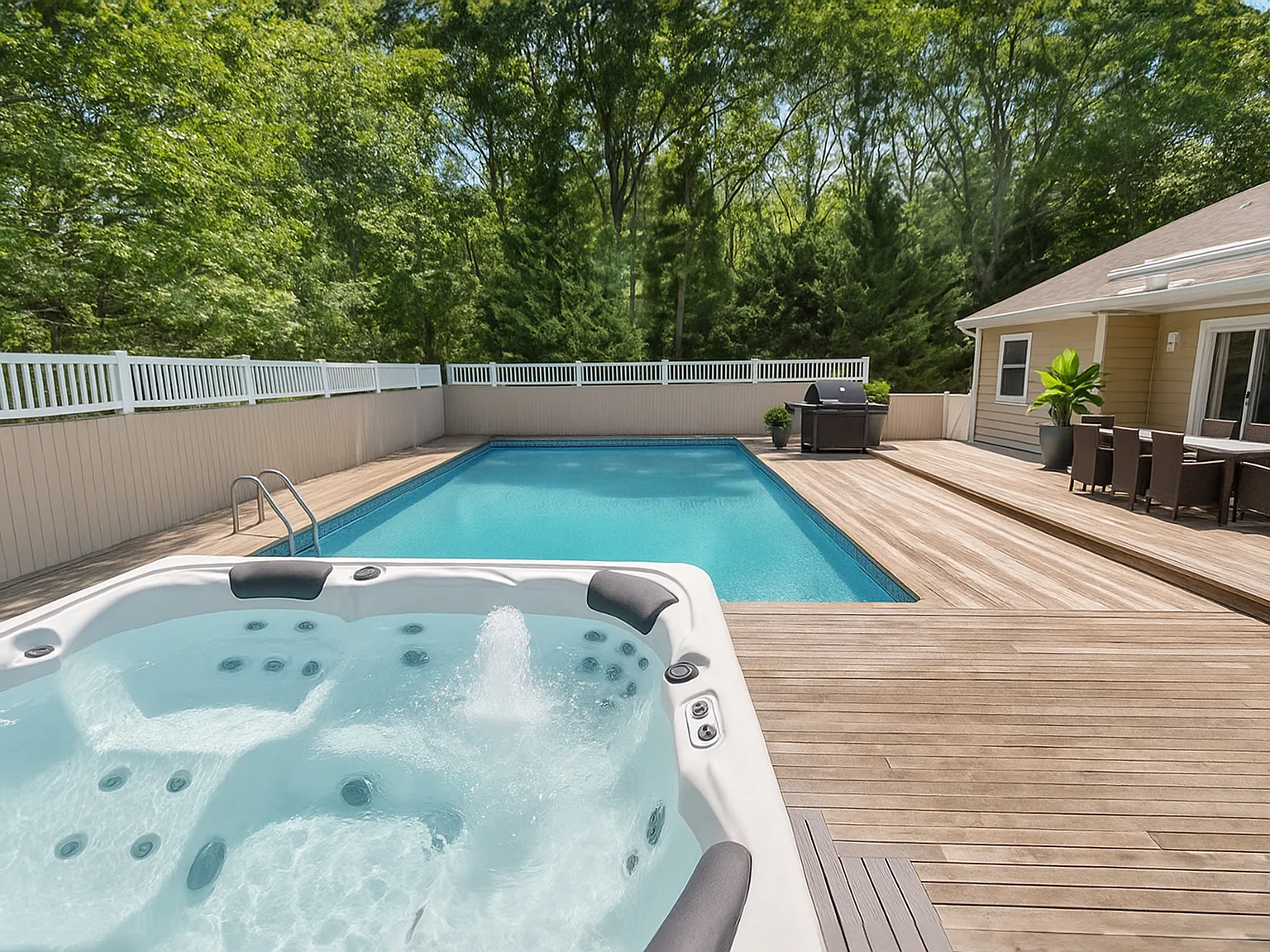 Hamptons Getaway in Quogue Village — Photo 4