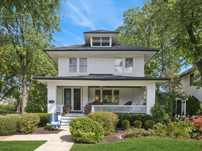 23 N Vine St, Hinsdale, IL, 60521