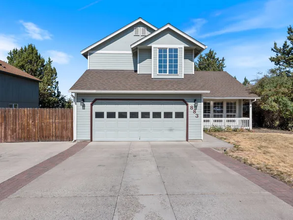 883 NE Locksley Dr, Bend, OR 97701