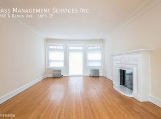 6660 N Damen Ave APT 1E, Chicago, IL 60645
