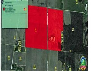 8708 Zimmerman Rd, Dorsey, IL 62021