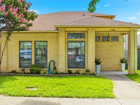248 Lydia Cir, Irving, TX 75060