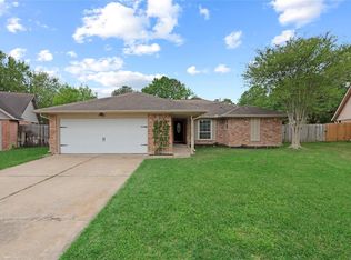 254 Coppersmith Dr, Katy, TX 77450