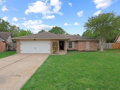254 Coppersmith Dr, Katy, TX, 77450