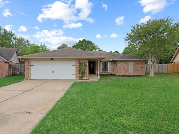 254 Coppersmith Dr, Katy, TX 77450