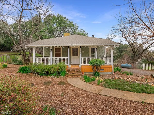 1747 Robinson Mill Rd, Bangor, CA 95914