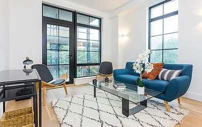 Rented by Carnegie Management Inc