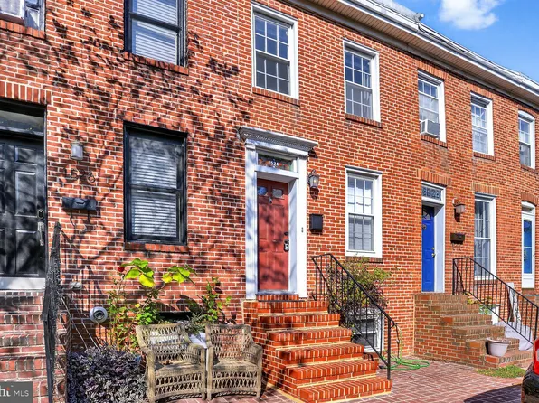 1524 William St, Baltimore, MD 21230