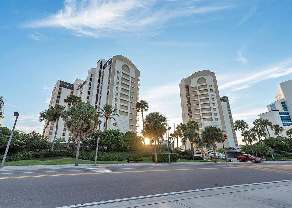 1st image of 450 S Gulfview Blvd APT 502