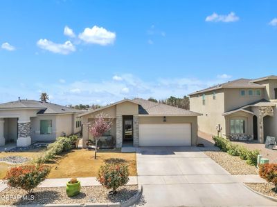 10085 Red Valley St, Socorro, TX, 79927