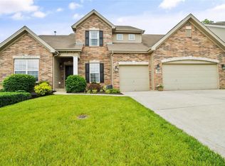 5268 Mirasol Manor Way, Eureka, MO 63025
