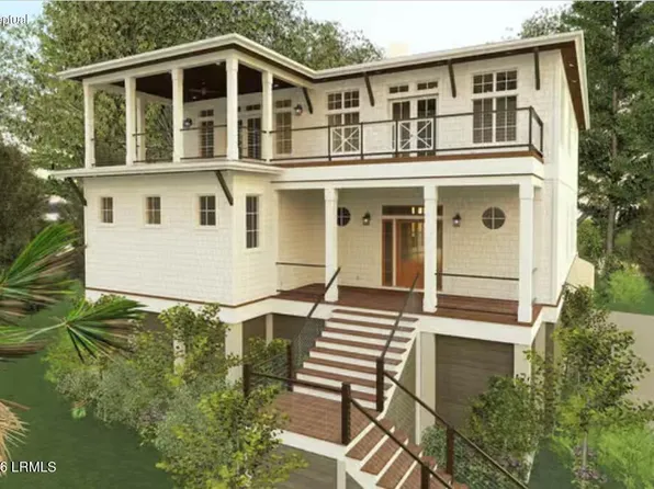 742 Marlin Drive, Fripp Island, SC 29920
