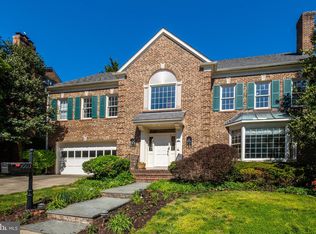 5003 Warren St NW, Washington, DC