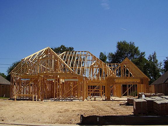 Entrance to neighborhood