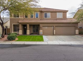 7401 W Honeysuckle Dr, Peoria, AZ 85383