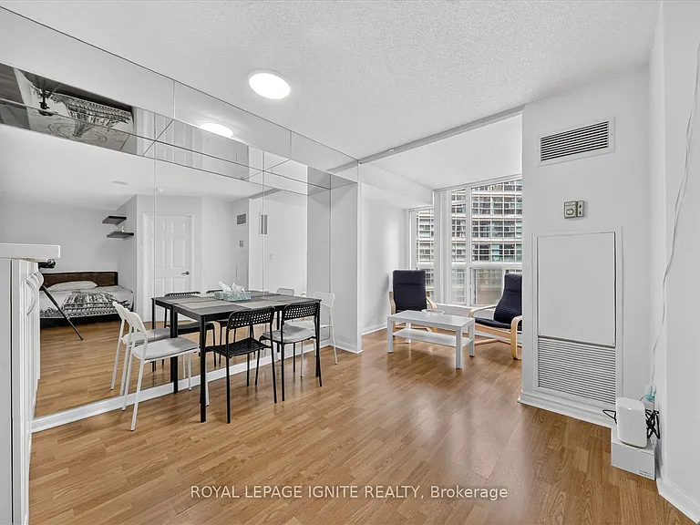 24 Wellesley St W #1206 — Photo 18