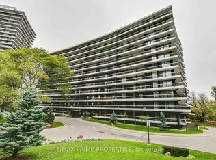 115 Antibes Dr #907, Toronto, ON M2R 2Y9