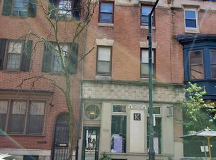 1216 Locust St FLOOR 2, Philadelphia, PA 19107