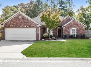 4014 Crestside Dr, Alexander, AR 72002