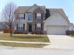 803 Bristle Lake Dr, Brownsburg, IN 46112