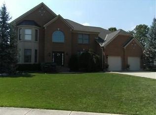 5 Millers Row, Springboro, OH 45066