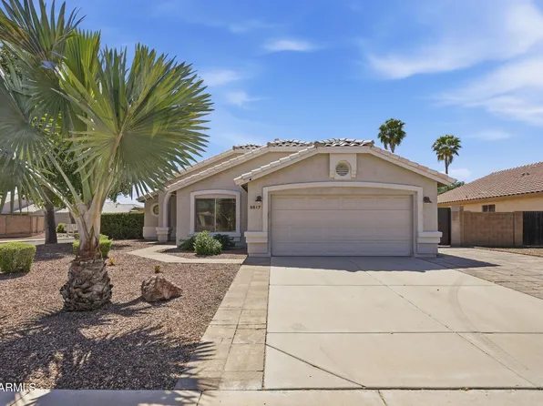 8817 W SALTER Drive, Peoria, AZ 85382