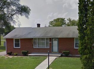 2021 Dansbury Dr NW, Roanoke, VA 24017