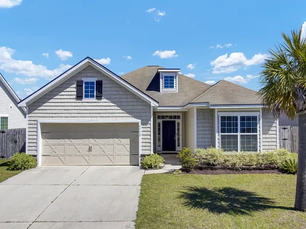 7712 Kinston St, North Charleston, SC 29418
