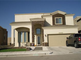 3223 Spring Willow, El Paso, TX 79938