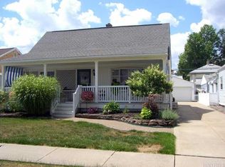 92 Pilgrim Rd, Tonawanda, NY 14150