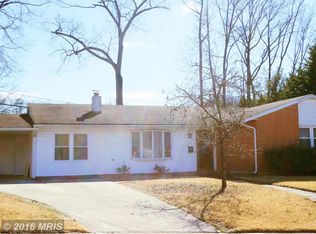 1011 Emmerick Dr, Joppa, MD 21085